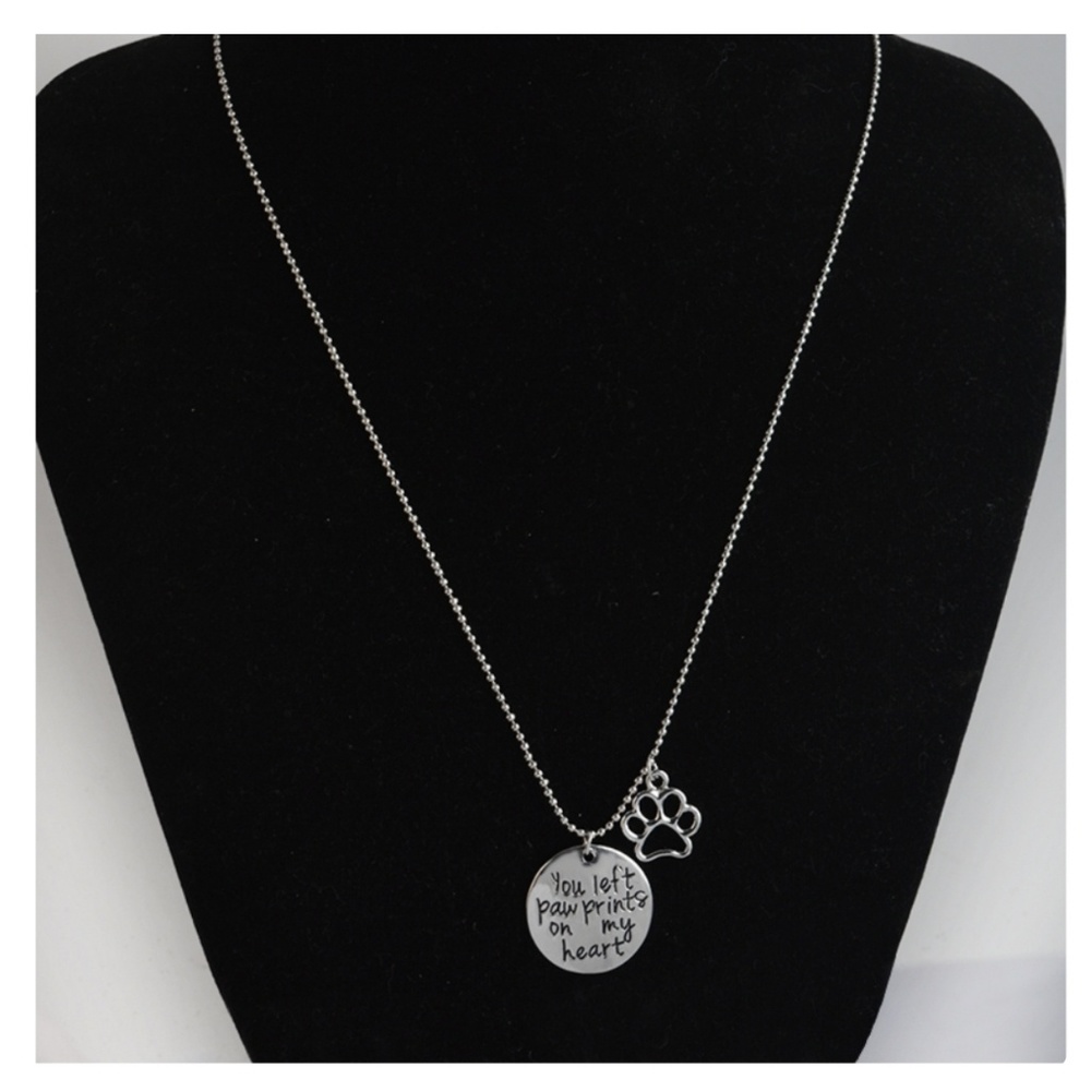 💙LAST 1♦️Remembrance Pendant Necklace - Picture 3 of 4